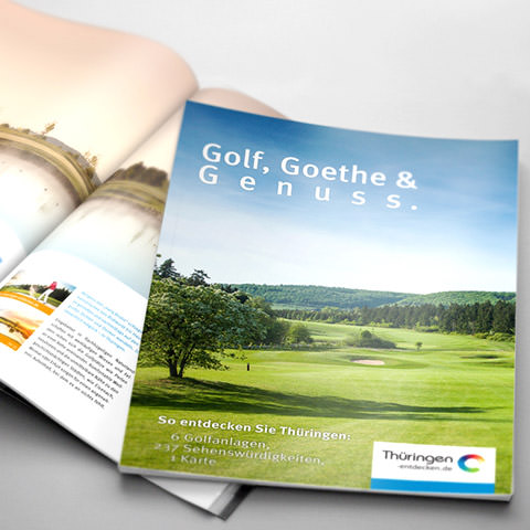 Golf, Goethe & Genuss